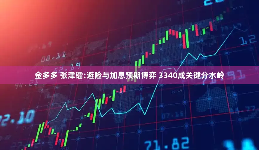 金多多 张津镭:避险与加息预期博弈 3340成关键分水岭