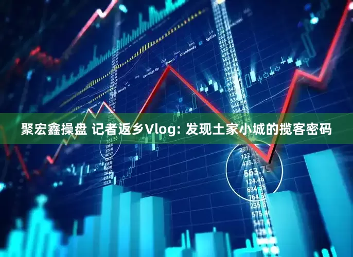 聚宏鑫操盘 记者返乡Vlog: 发现土家小城的揽客密码