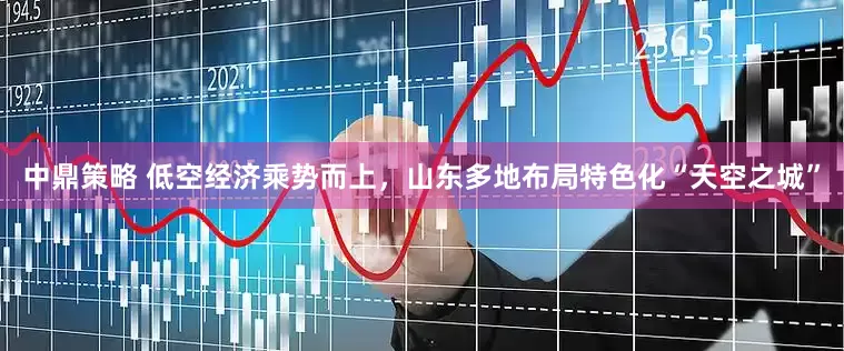 中鼎策略 低空经济乘势而上，山东多地布局特色化“天空之城”