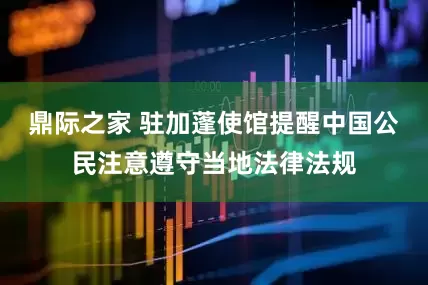 鼎际之家 驻加蓬使馆提醒中国公民注意遵守当地法律法规