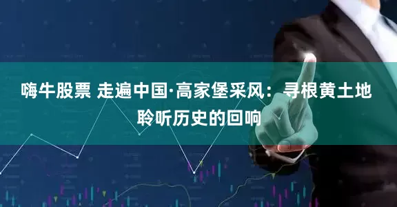 嗨牛股票 走遍中国·高家堡采风：寻根黄土地 聆听历史的回响